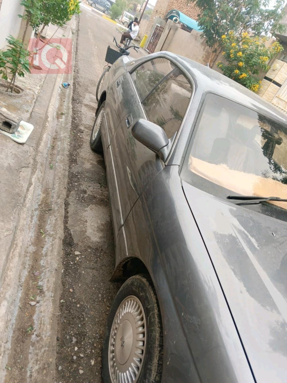 تويوتا كراون